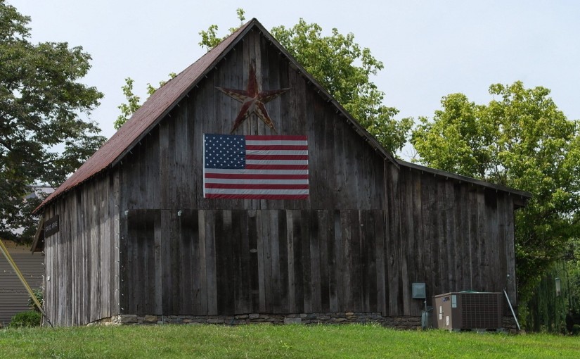 Quit Knocking Down Barns and Try Building One