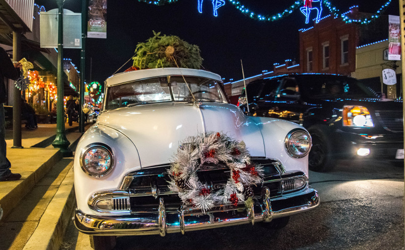 Christmas on Main Street